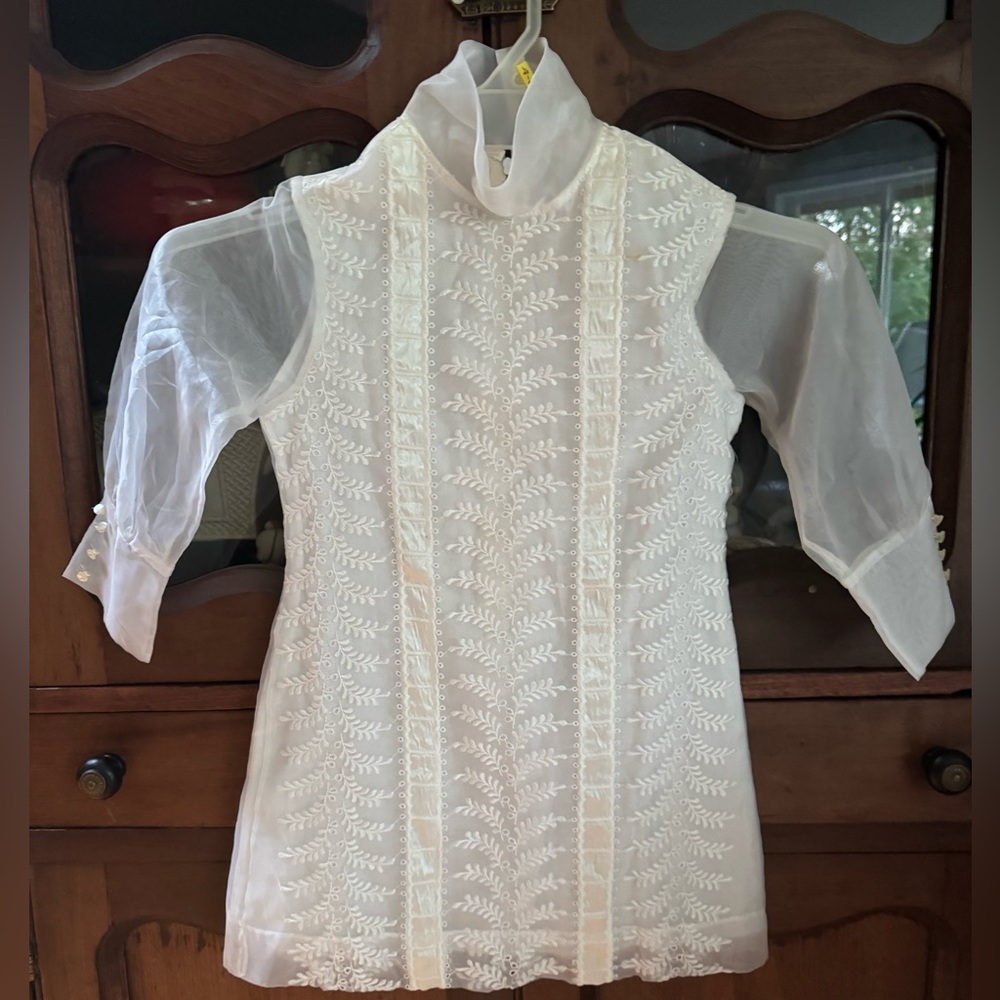 60’s vintage dress